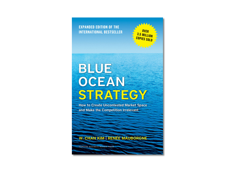 Blue Ocean Strategy - Book Review
