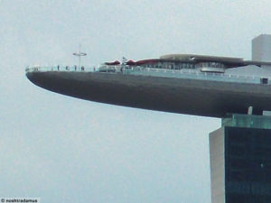 Shipshape Architecture in Singapore