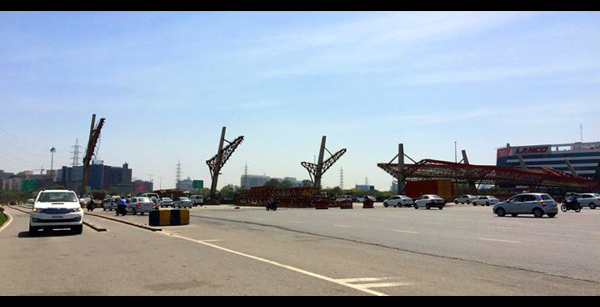 Gurgaon Toll toll