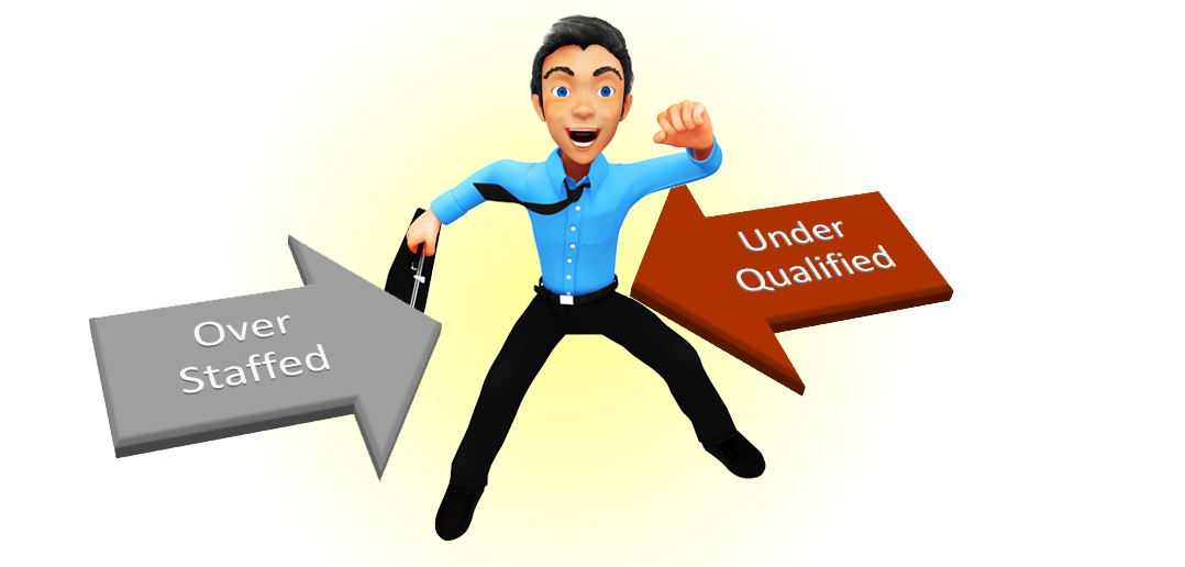 Is the Marketing & Communication Industry Over-staffed, Under-qualified?