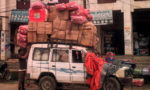 Imphal Sumo transport