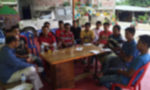 MLA and his Kendra Youth discuss careers and livelihood