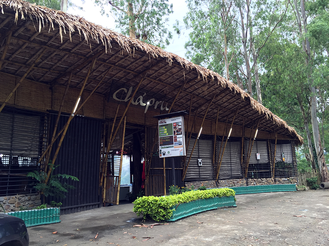 Chapru - On the Kohima-Dimapur Road