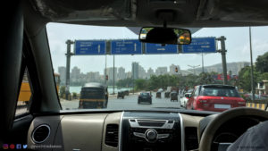 Just Uber it around Mumbai!