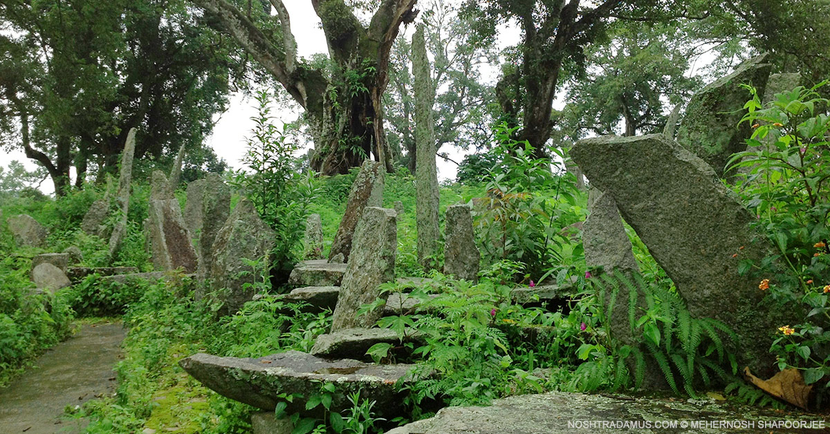 Ancient history, and the Nartiang Monoliths of Meghalaya