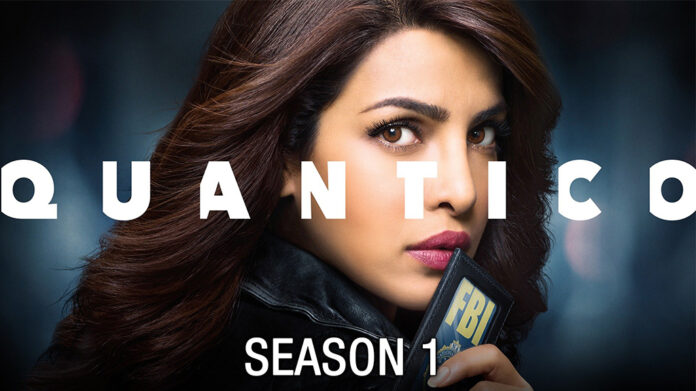 A tongue-in-cheek review of Quantico, starring Priyanka Chopra