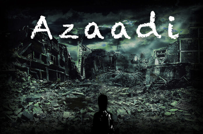 Kapak Azaadi - A short story, probably played in real life